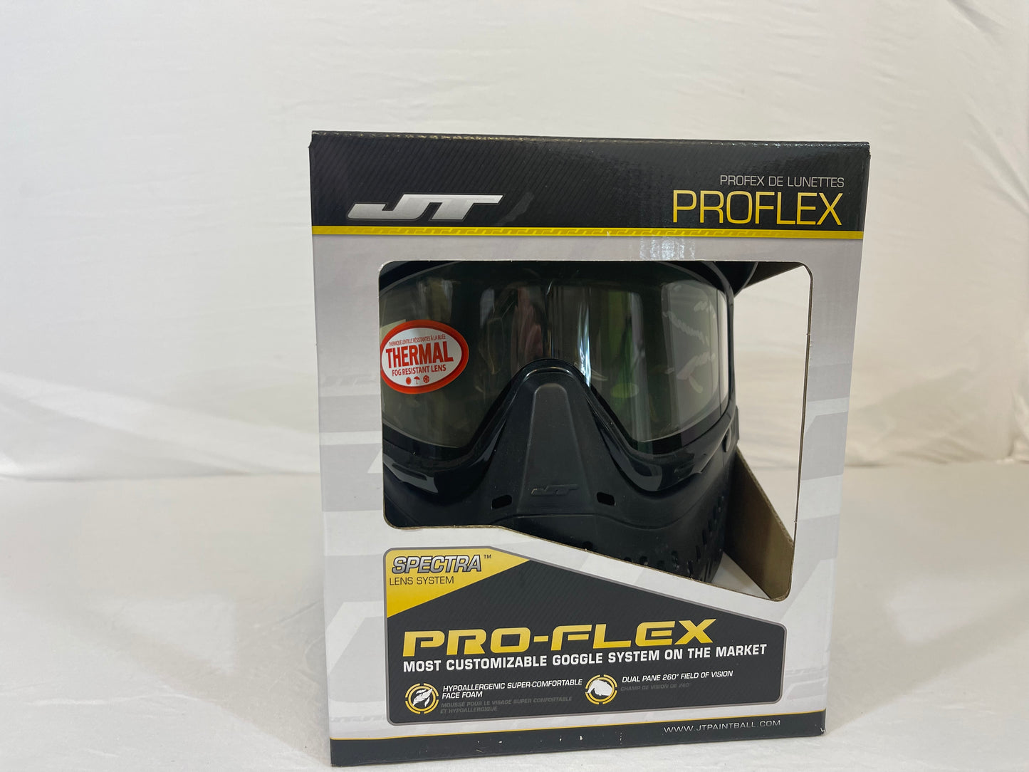 JT Proflex- Black